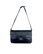 Vintage Genuine Leather Shoulder Bag - Funkify
