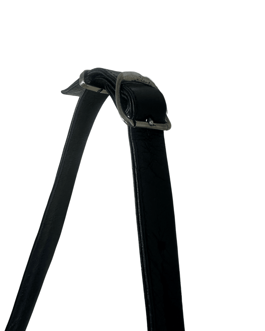 Vintage Genuine Leather Shoulder Bag - Funkify