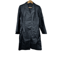 Vintage Genuine Leather Women's Duster Medium - Funkify