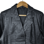 Vintage Genuine Leather Women's Duster Medium - Funkify