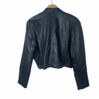 Vintage Genuine Leather Women’s Jacket Large - Funkify
