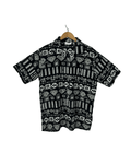 Vintage Geo Shapes Shirts XL - Funkify