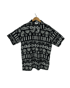 Vintage Geo Shapes Shirts XL - Funkify