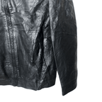 Vintage George Genuine Leather Jacket Large - Funkify