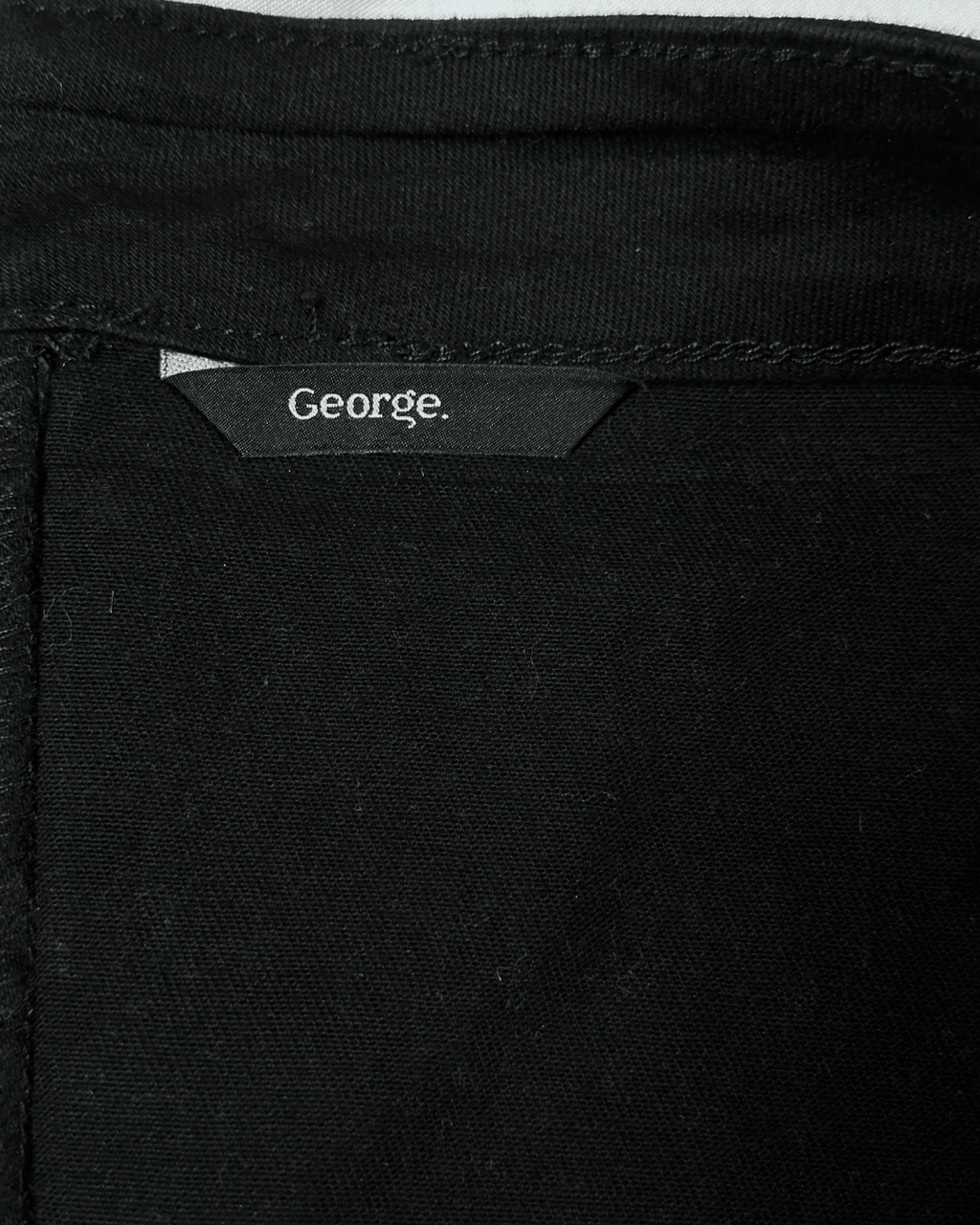Vintage George. Skirt Floral Embroidery - Funkify