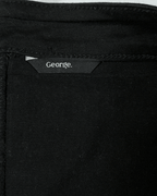 Vintage George. Skirt Floral Embroidery - Funkify