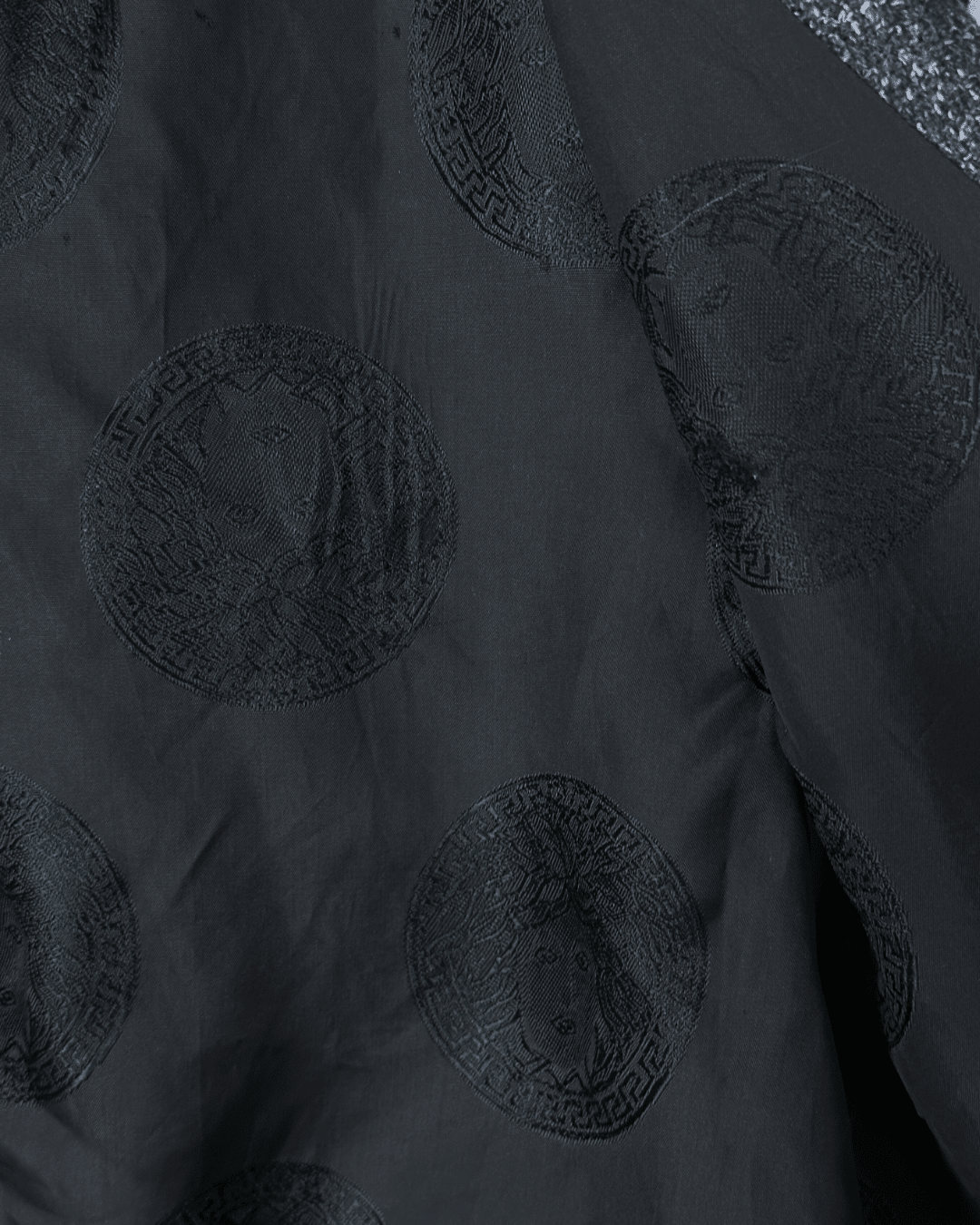 Vintage Gianni Versace Couture Vest – Made in Italy (Early '90s) - Funkify