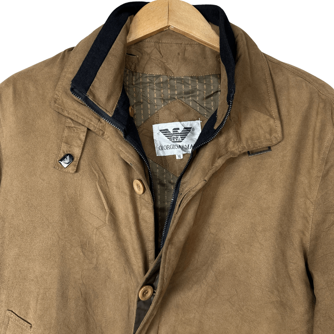 Vintage Giorgio Armani Jacket Medium - Funkify