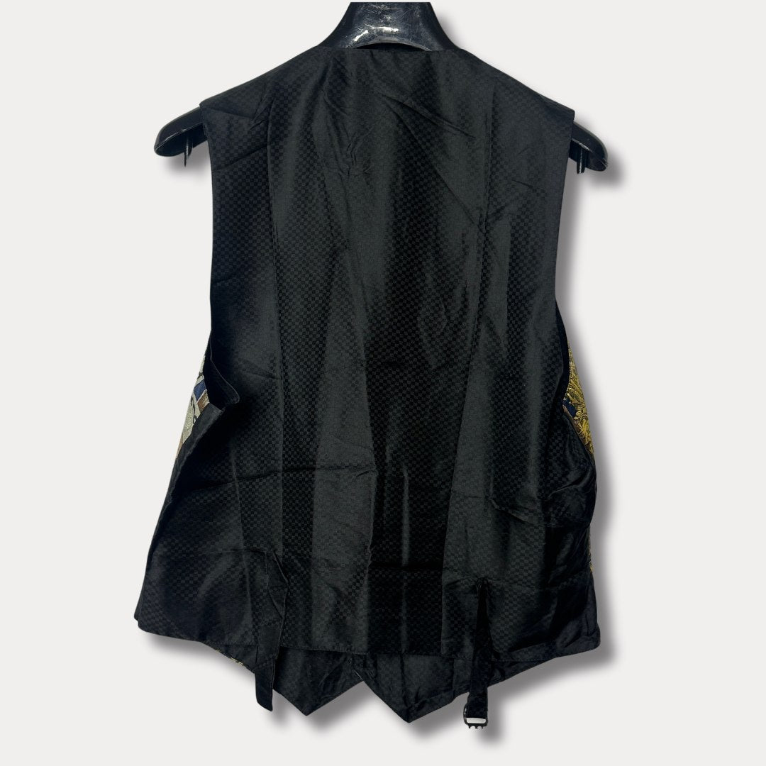 Vintage Giorgio Redaelli Vest Made in Italy Medium - Funkify