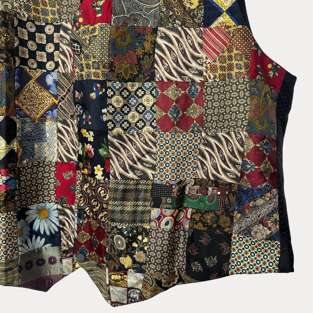 Vintage Giorgio Redaelli Vest - Made in Italy XL - Funkify