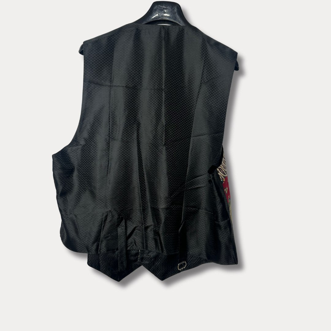 Vintage Giorgio Redaelli Vest - Made in Italy XL - Funkify
