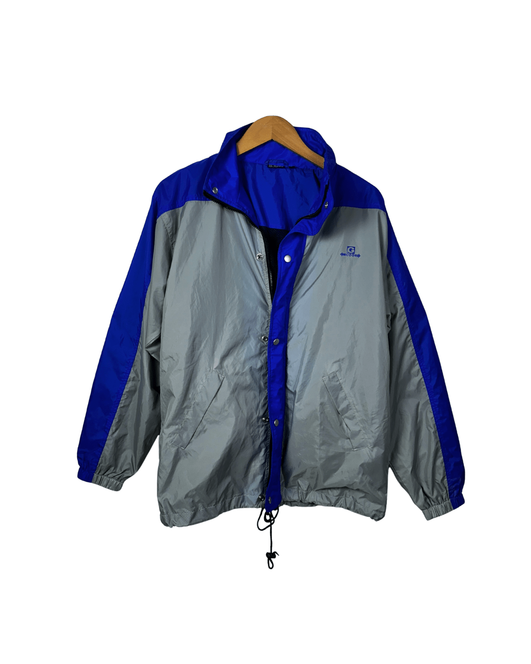 Vintage Goldhofer Track Jacket - Funkify