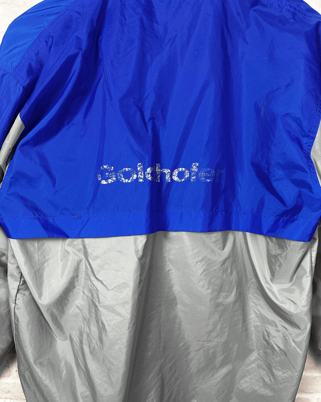 Vintage Goldhofer Track Jacket - Funkify