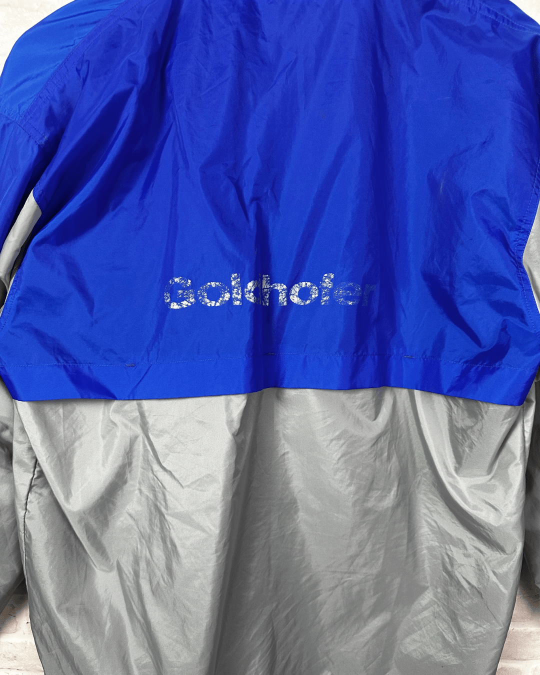 Vintage Goldhofer Track Jacket - Funkify