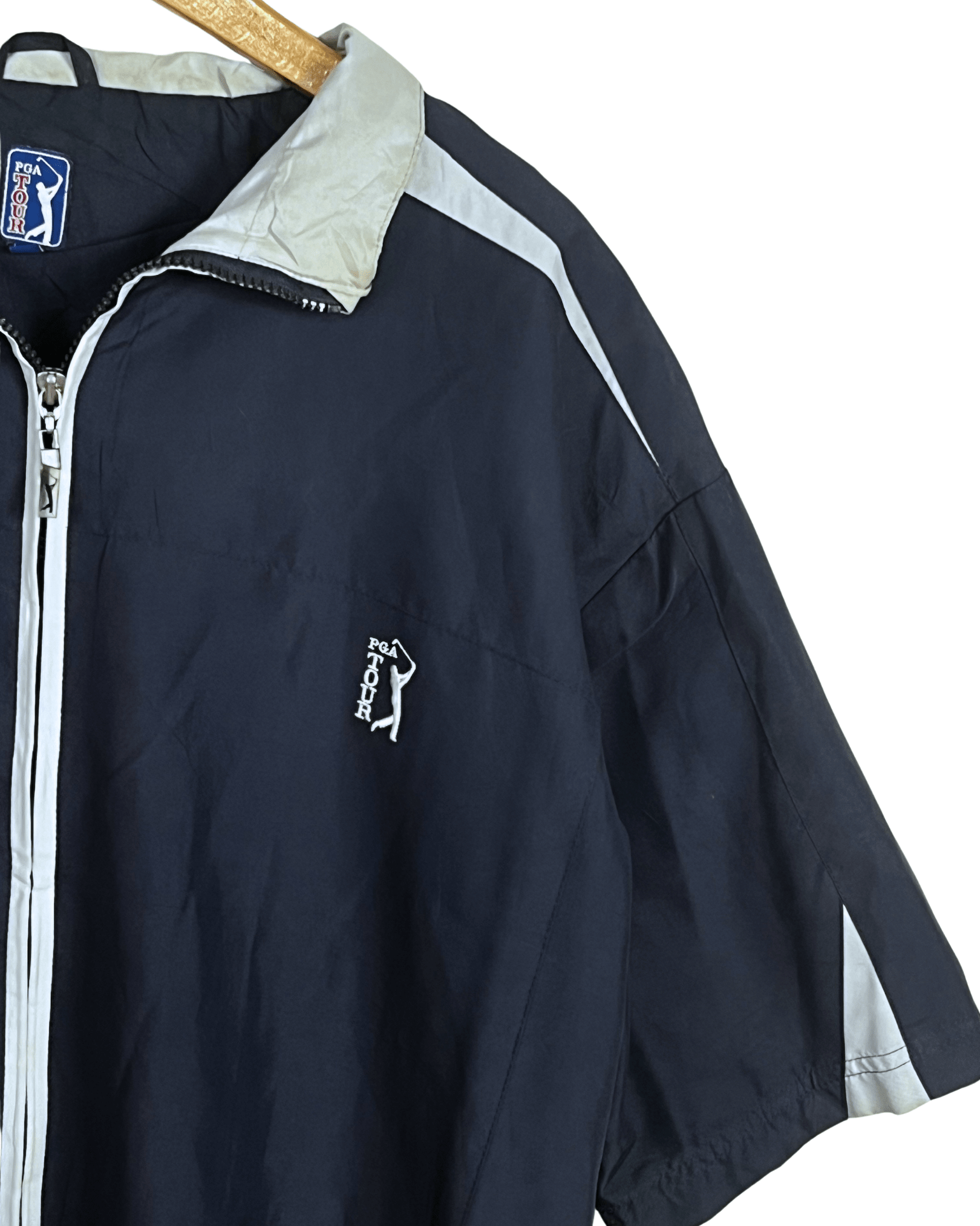 Vintage Golf PGA Tour Jacket Large - Funkify