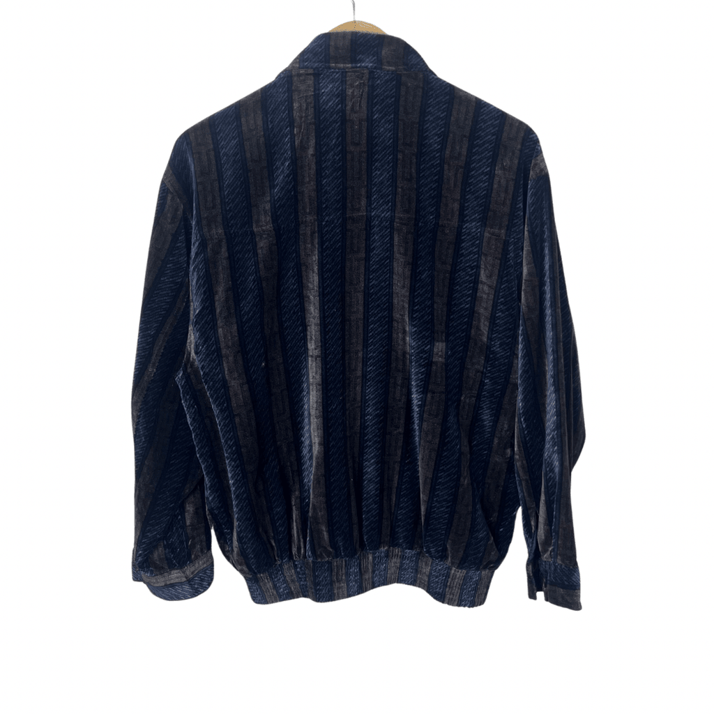 Vintage Guanghe Velvet Jacket Large - Funkify