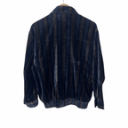 Vintage Guanghe Velvet Jacket Large - Funkify