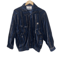 Vintage Guanghe Velvet Jacket Large - Funkify