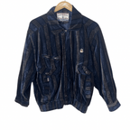 Vintage Guanghe Velvet Jacket Large - Funkify