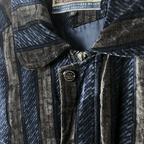 Vintage Guanghe Velvet Jacket Large - Funkify