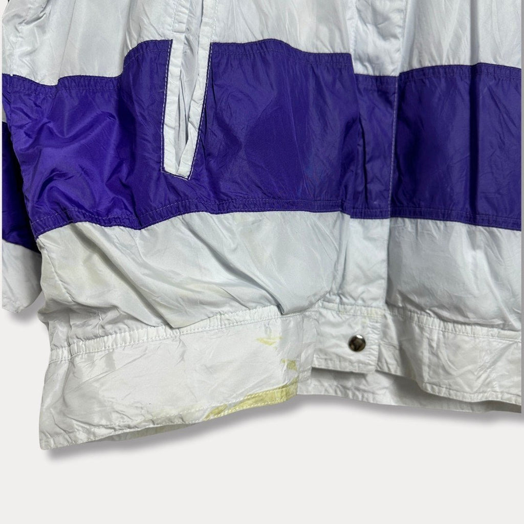 Vintage Gulins Casual Windbreaker Medium - Funkify