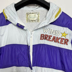 Vintage Gulins Casual Windbreaker Medium - Funkify