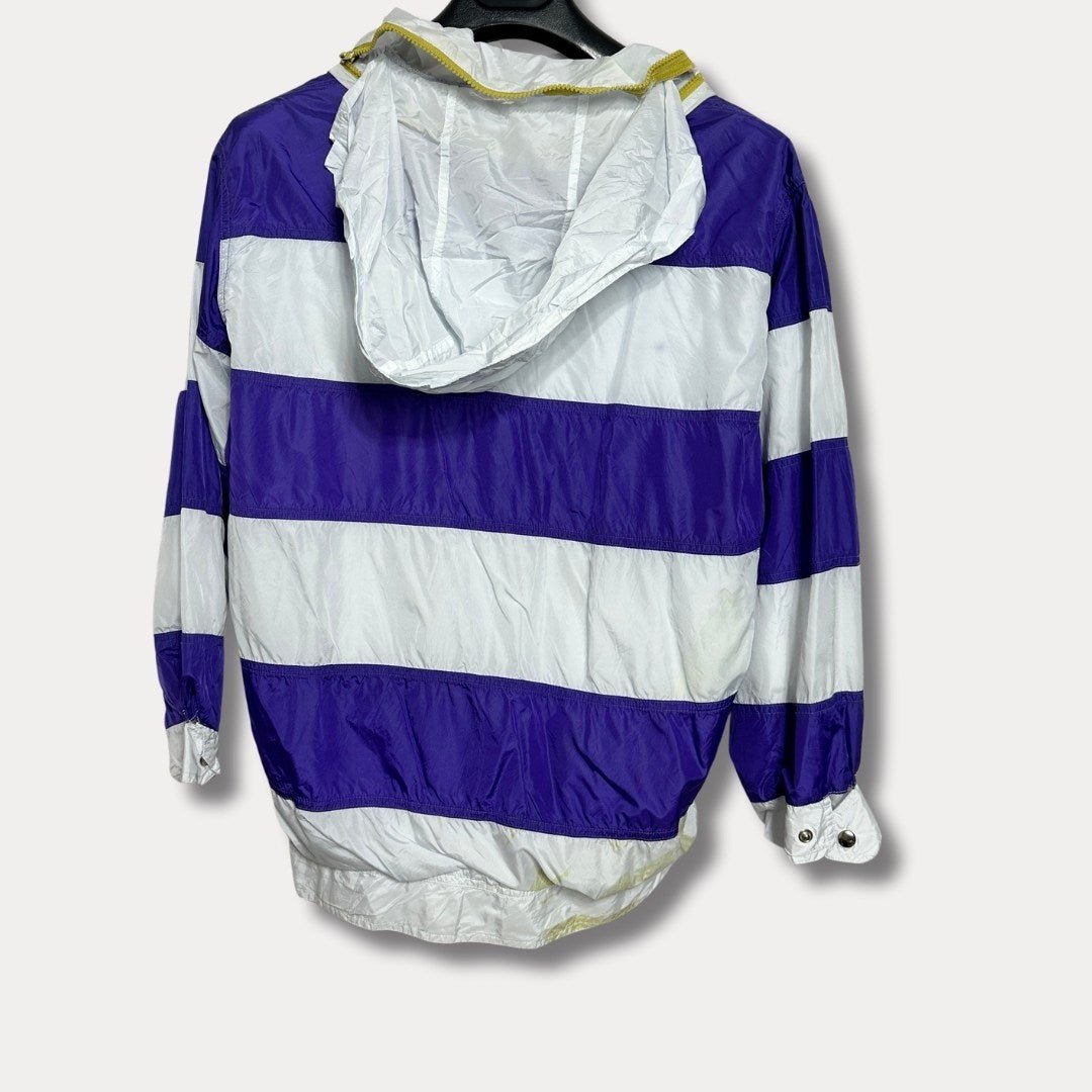 Vintage Gulins Casual Windbreaker Medium - Funkify