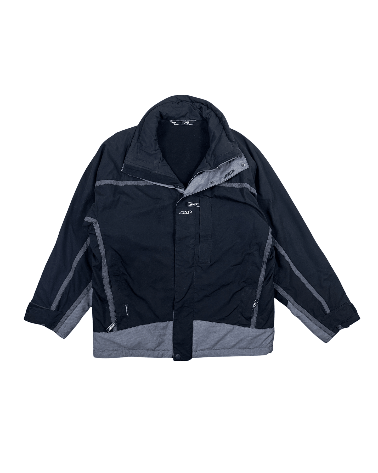 Vintage H. Duvillard Technical Ski Jacket - Large - Funkify