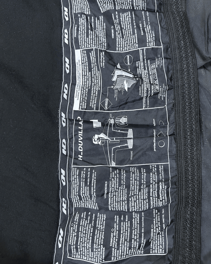 Vintage H. Duvillard Technical Ski Jacket - Large - Funkify