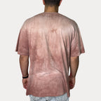 Vintage Harlequin Tie-dye Tee - Funkify