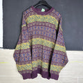 Vintage Him Leisure Sweater - Funkify