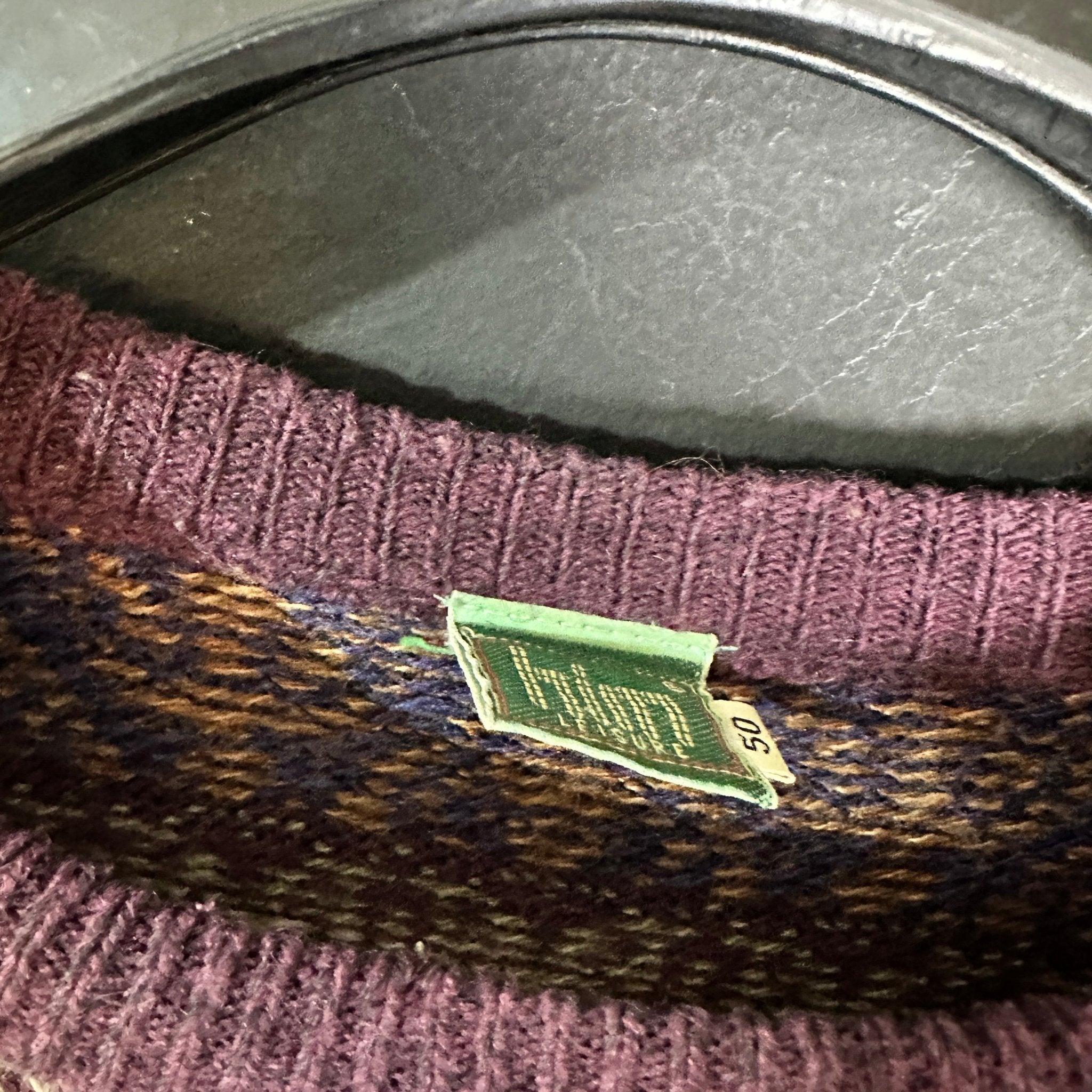 Vintage Him Leisure Sweater - Funkify
