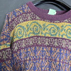 Vintage Him Leisure Sweater - Funkify