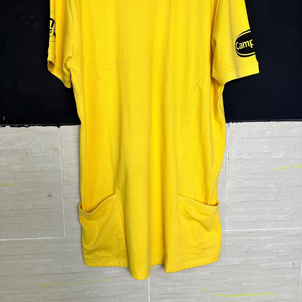 Vintage Holland UCI Tour Lotto Jumbo Cycling Jersey - Funkify