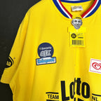 Vintage Holland UCI Tour Lotto Jumbo Cycling Jersey - Funkify