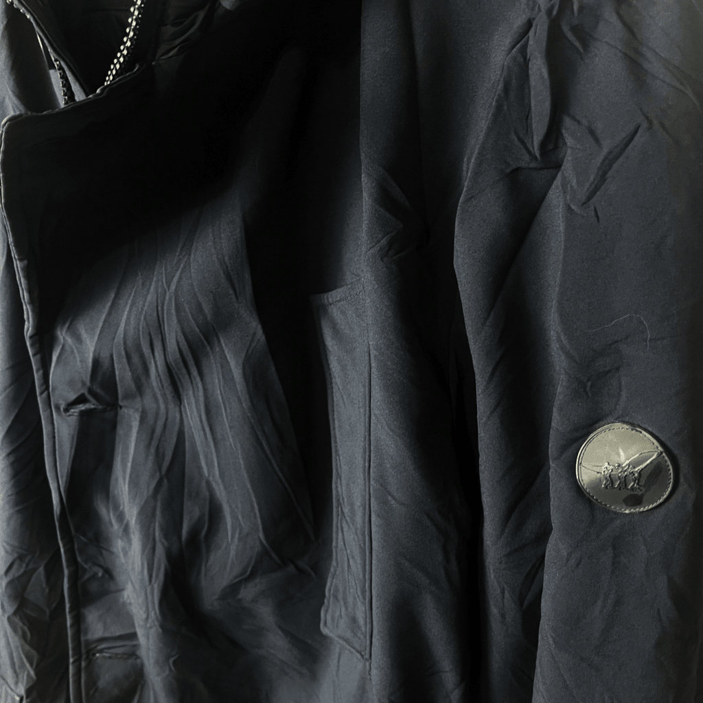 Vintage Hooded Jacket 2XL - Funkify