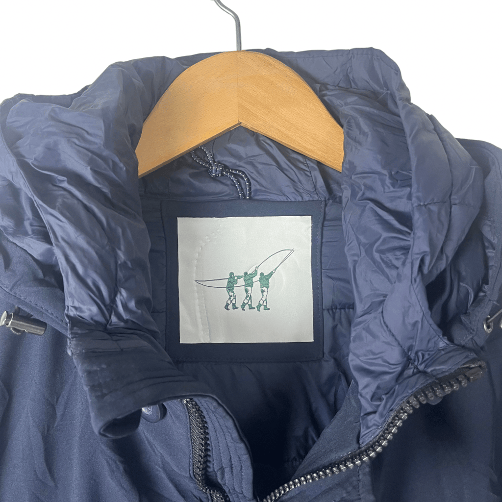 Vintage Hooded Jacket 2XL - Funkify