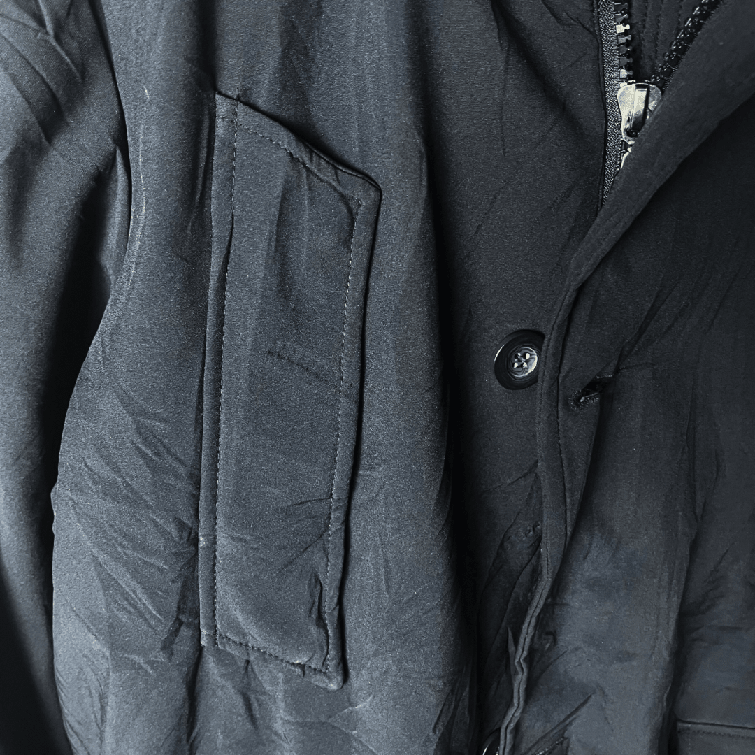 Vintage Hooded Jacket 2XL - Funkify