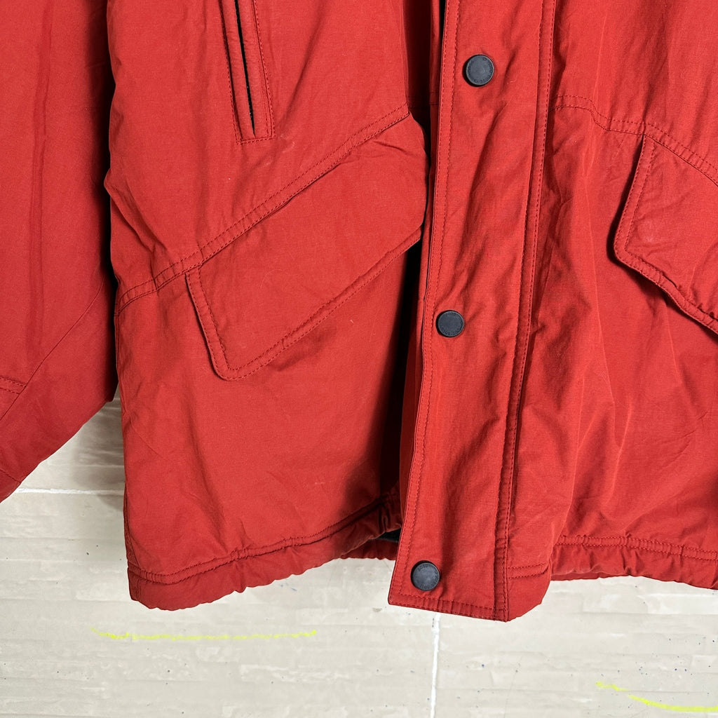 Vintage Hugo Boss Fleece Lined Jacket - Funkify