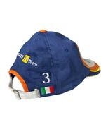 Vintage ING Renault F1 Team Racing Cap – One Size - Funkify