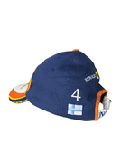 Vintage ING Renault F1 Team Racing Cap – One Size - Funkify