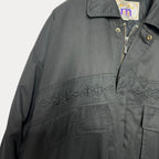 Vintage Jacket with Embroidery Detailing 2XL - Funkify
