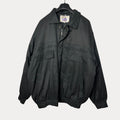 Vintage Jacket with Embroidery Detailing 2XL - Funkify