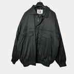 Vintage Jacket with Embroidery Detailing 2XL - Funkify