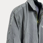 Vintage Jacket with Embroidery Detailing - Funkify