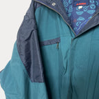 Vintage Jeantex Rain Jacket 3XL - Funkify
