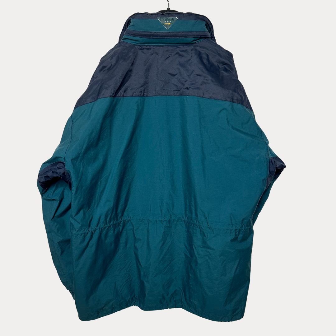 Vintage Jeantex Rain Jacket 3XL - Funkify