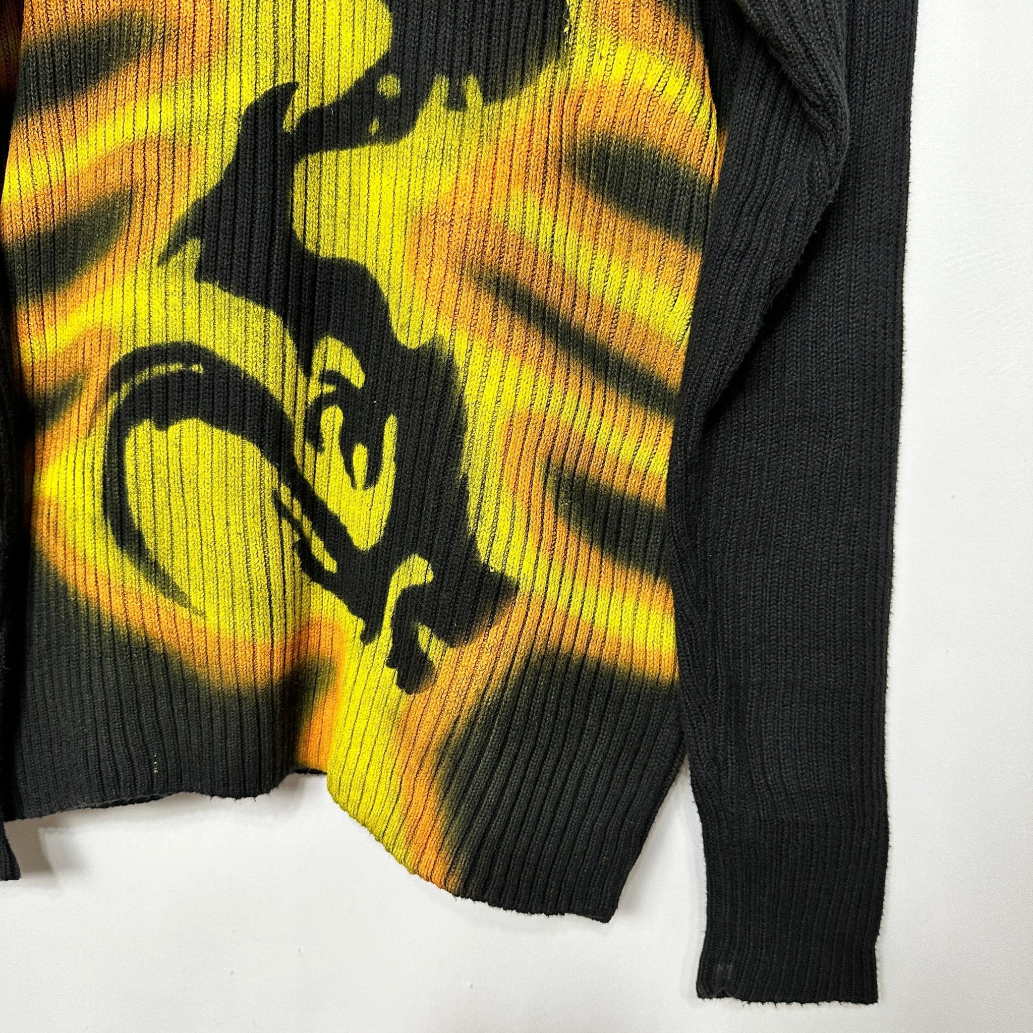 Vintage John f. Gee Sweater - Funkify