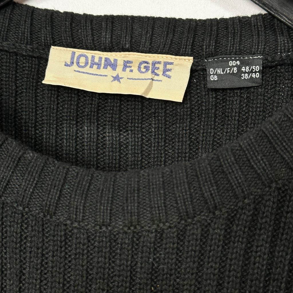 Vintage John f. Gee Sweater - Funkify