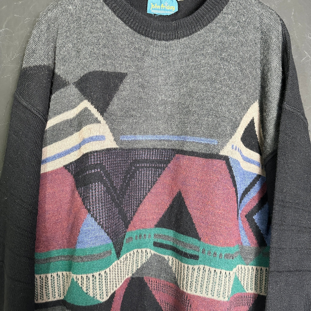Vintage John Friday Sweater - Funkify